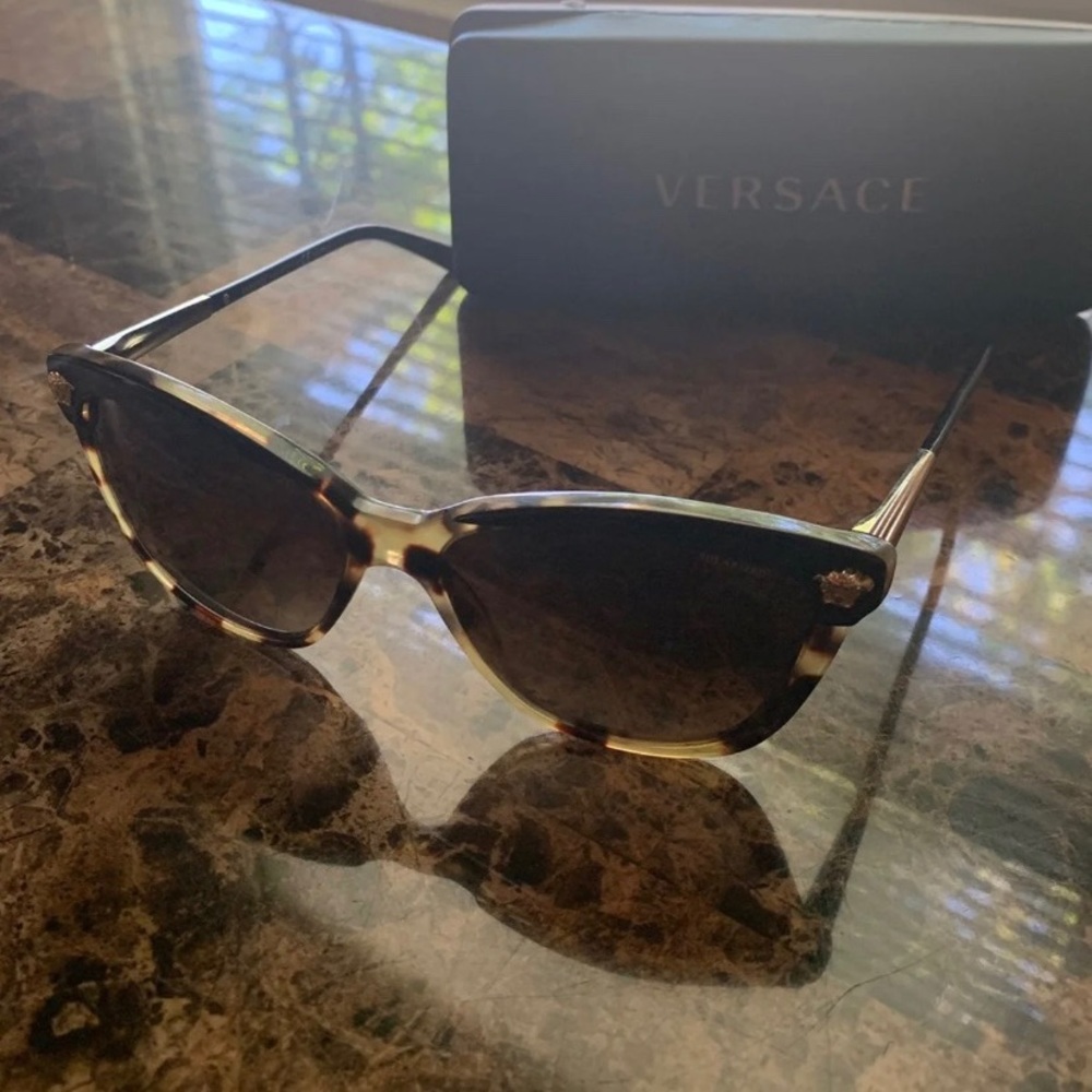 Versace sunglasses
